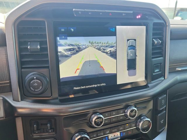 Certified 2022 Ford F150 Platinum w/ Equipment Group 701A High AWD/4WD image 33