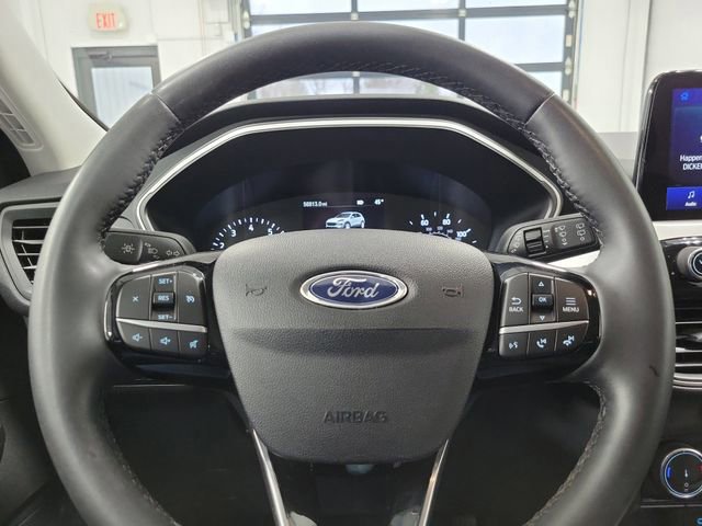 Certified 2022 Ford Escape SE w/ Convenience Package image 10