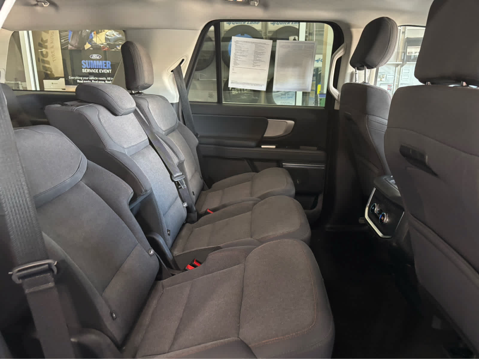 Certified 2025 Ford Expedition Active AWD/4WD image 29