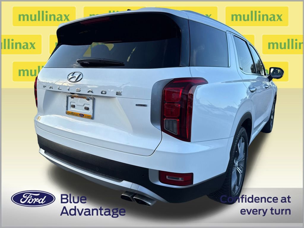 Used 2022 Hyundai Palisade SEL w/ Premium Package image 3