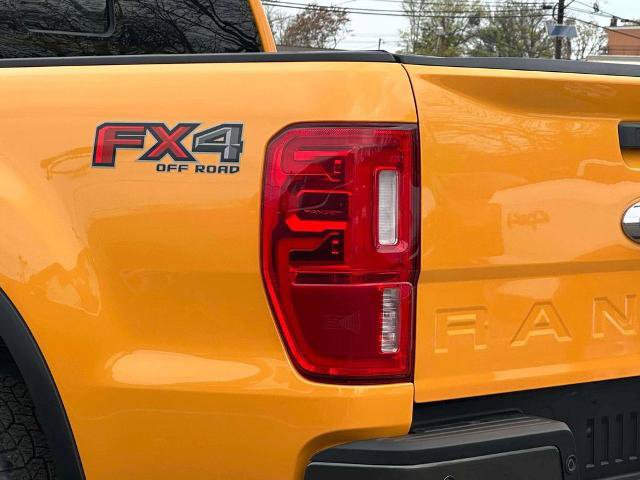 Certified 2022 Ford Ranger XLT w/ Equipment Group 302A High AWD/4WD image 9