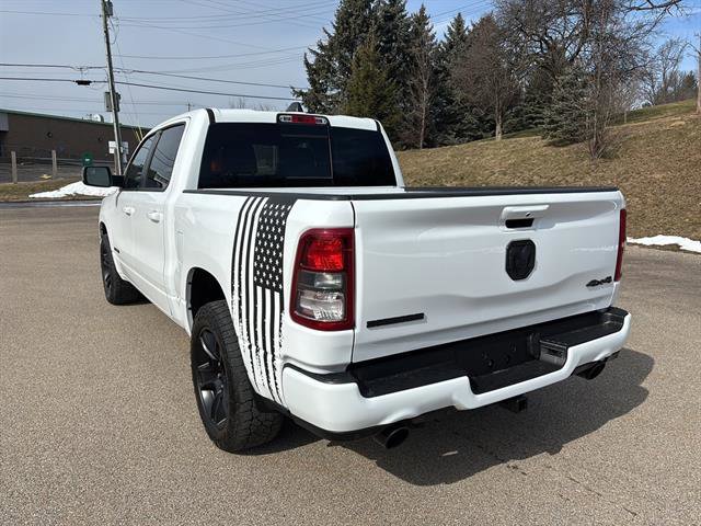 Used 2020 RAM 1500 Big Horn image 3