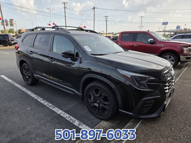 Used 2023 Subaru Ascent Onyx Edition Limited AWD/4WD video 3