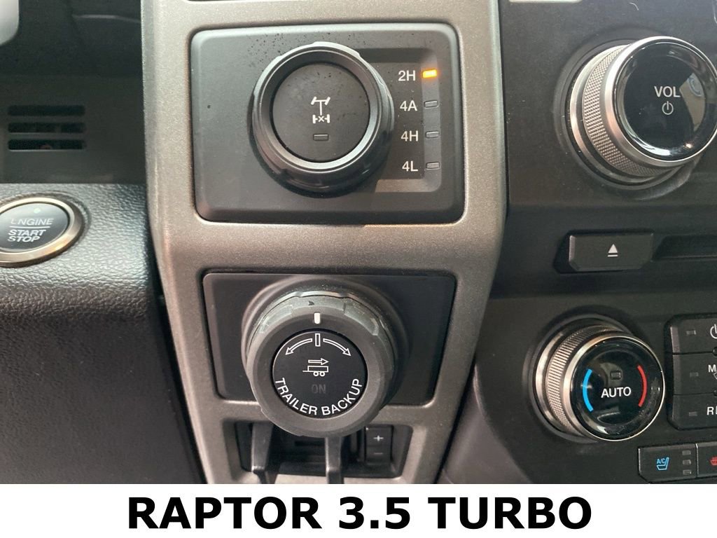 Certified 2017 Ford F150 Raptor w/ Equipment Group 802A Luxury AWD/4WD image 38