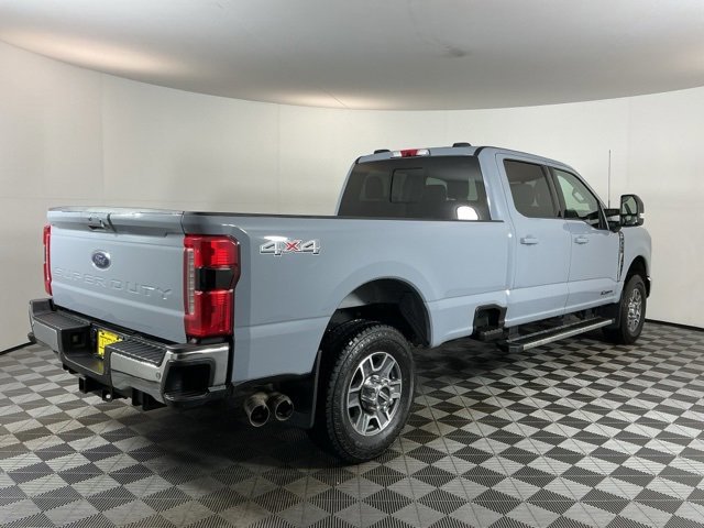 Certified 2024 Ford F350 Lariat w/ Camper Package image 2