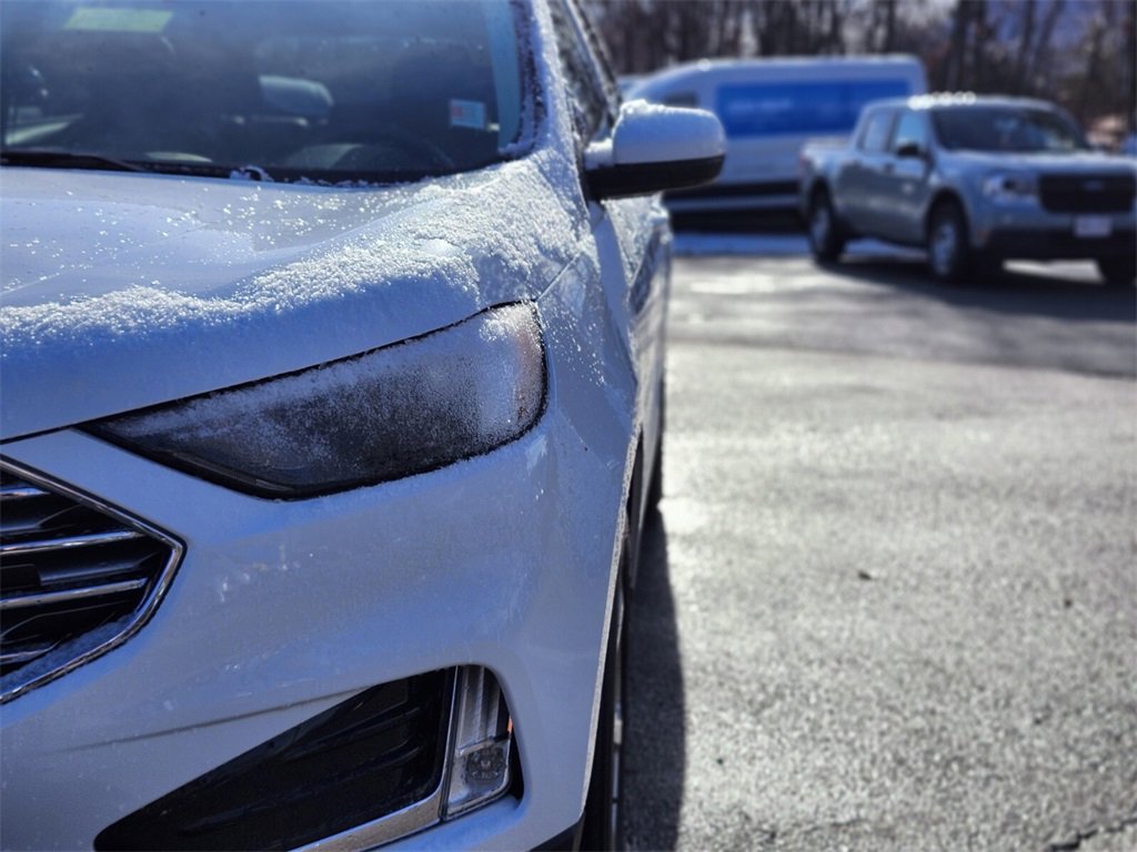 Certified 2022 Ford Edge SEL w/ Convenience Package image 10