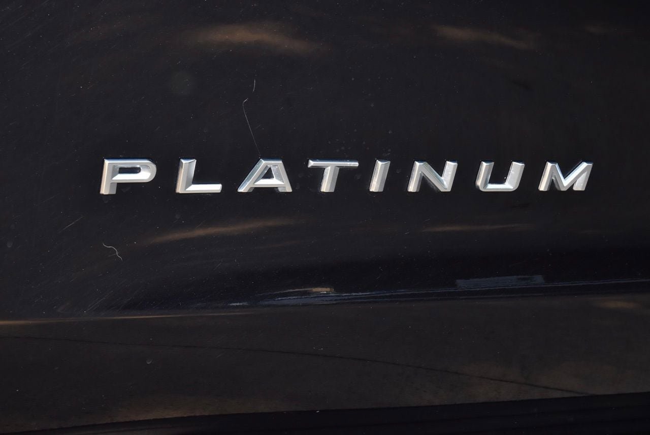 Certified 2025 Ford Expedition Max Platinum AWD/4WD image 45