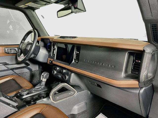 Certified 2024 Ford Bronco Outer Banks AWD/4WD image 34