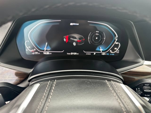 Used 2021 BMW X5 xDrive45e w/ Premium Package AWD/4WD image 32
