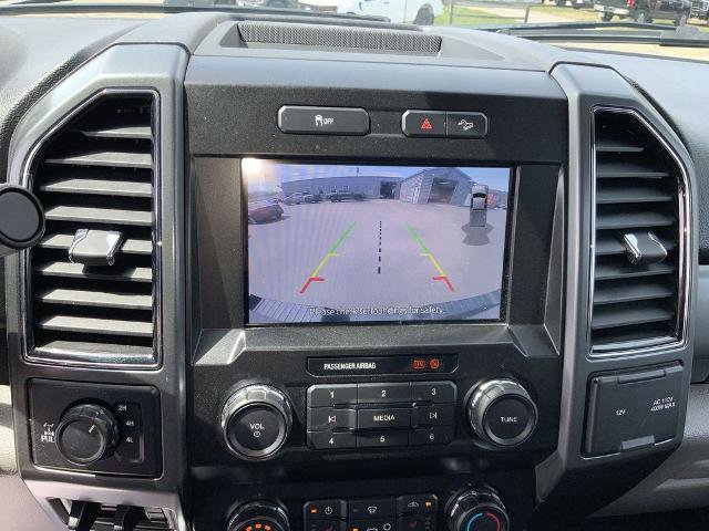Certified 2022 Ford F250 XLT w/ XLT Premium Package AWD/4WD image 17