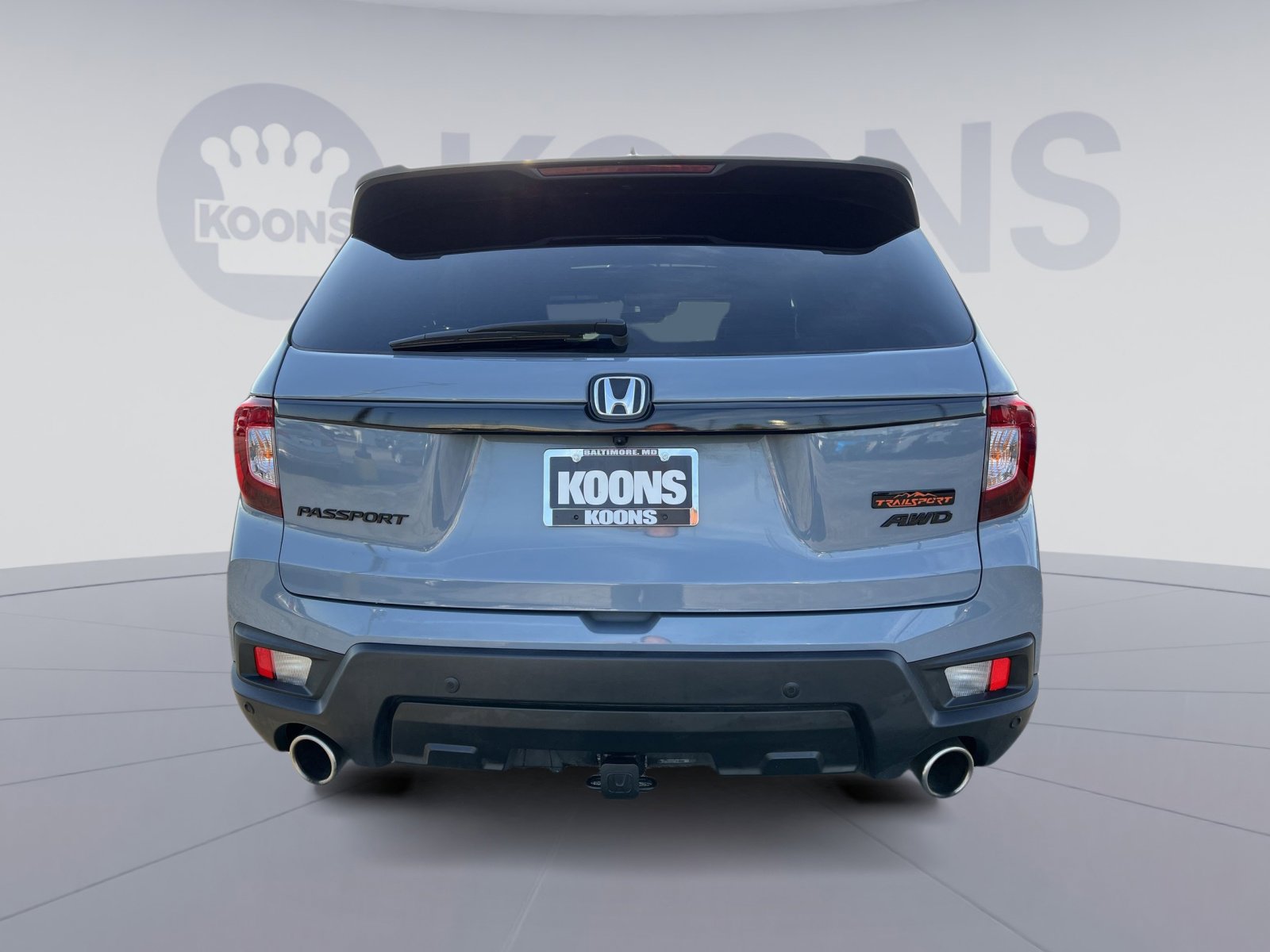 Used 2024 Honda Passport TrailSport image 15