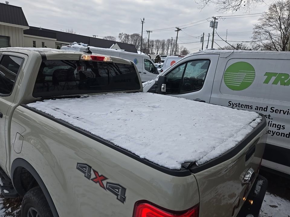 Certified 2022 Ford Ranger XLT w/ Equipment Group 302A High image 6