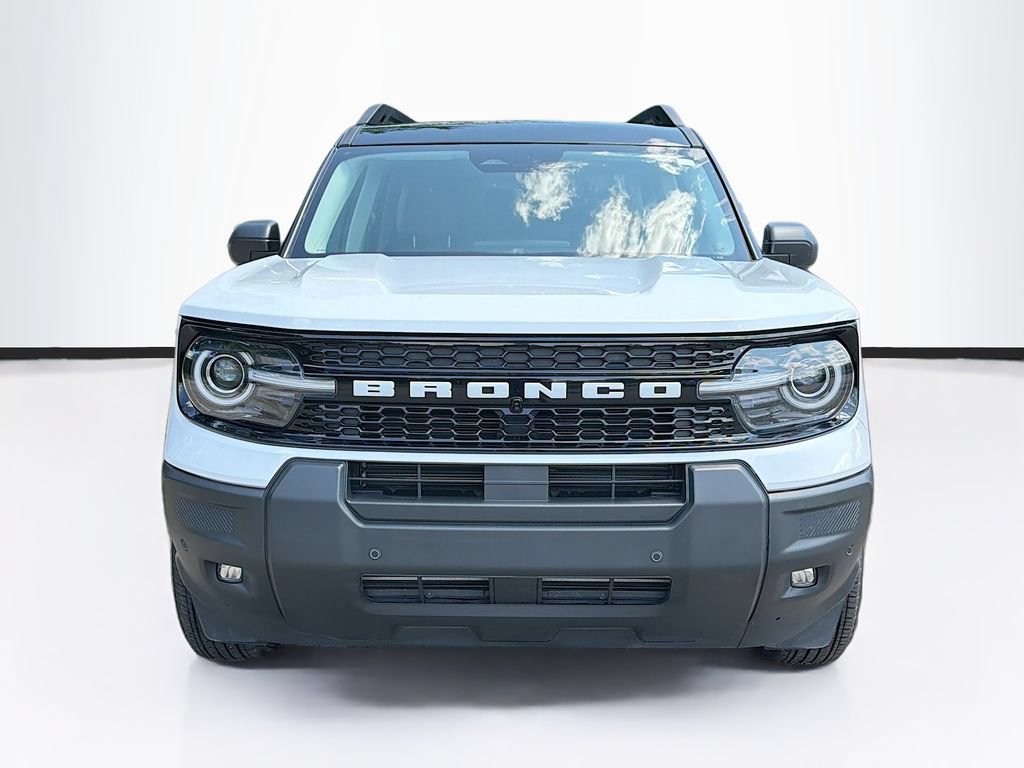 Certified 2025 Ford Bronco Sport Outer Banks w/ Outer Banks Tech Package+ AWD/4WD image 2