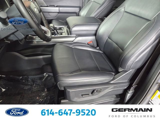 Certified 2023 Ford F150 XLT w/ Equipment Group 302A High AWD/4WD image 18