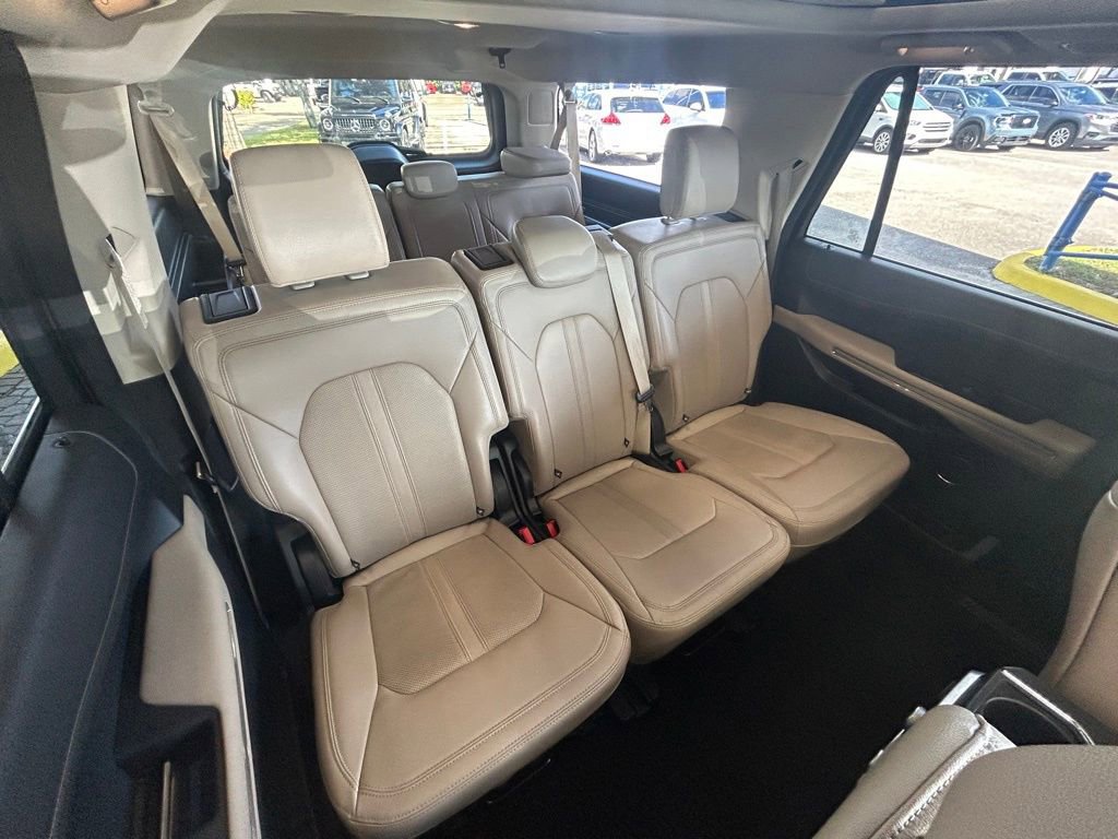 Certified 2023 Ford Expedition Max Limited image 33