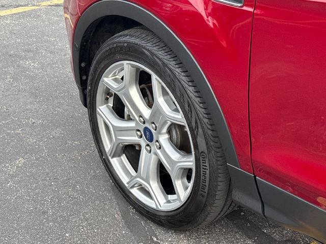 Certified 2017 Ford Escape Titanium w/ Equipment Group 301A AWD/4WD image 15
