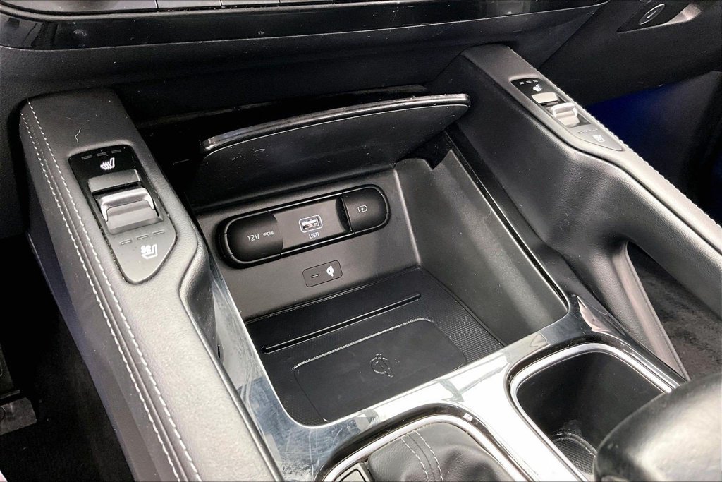 Used 2022 Kia Telluride EX w/ EX Premium Package AWD/4WD image 33