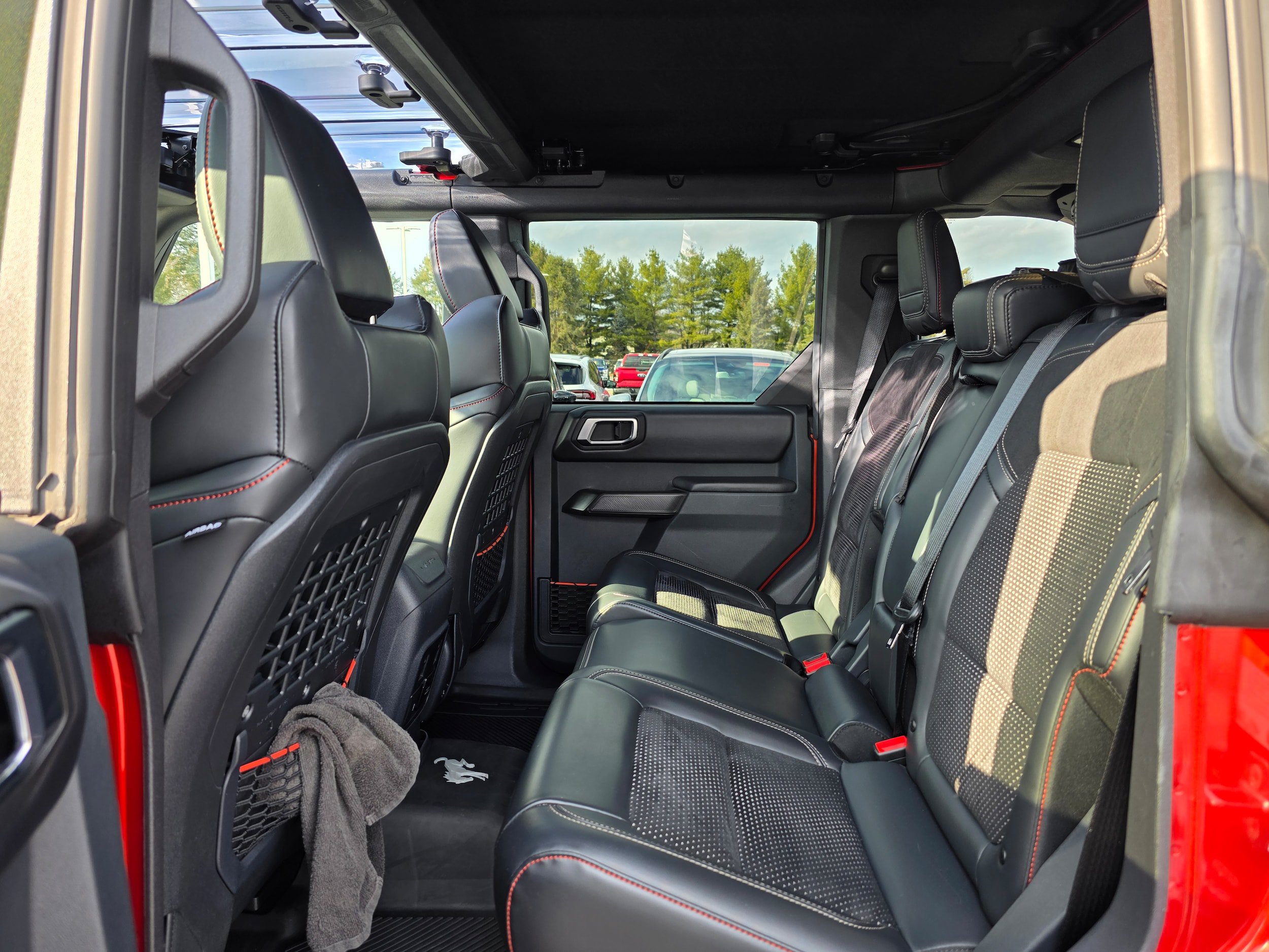 Certified 2024 Ford Bronco Raptor AWD/4WD image 10