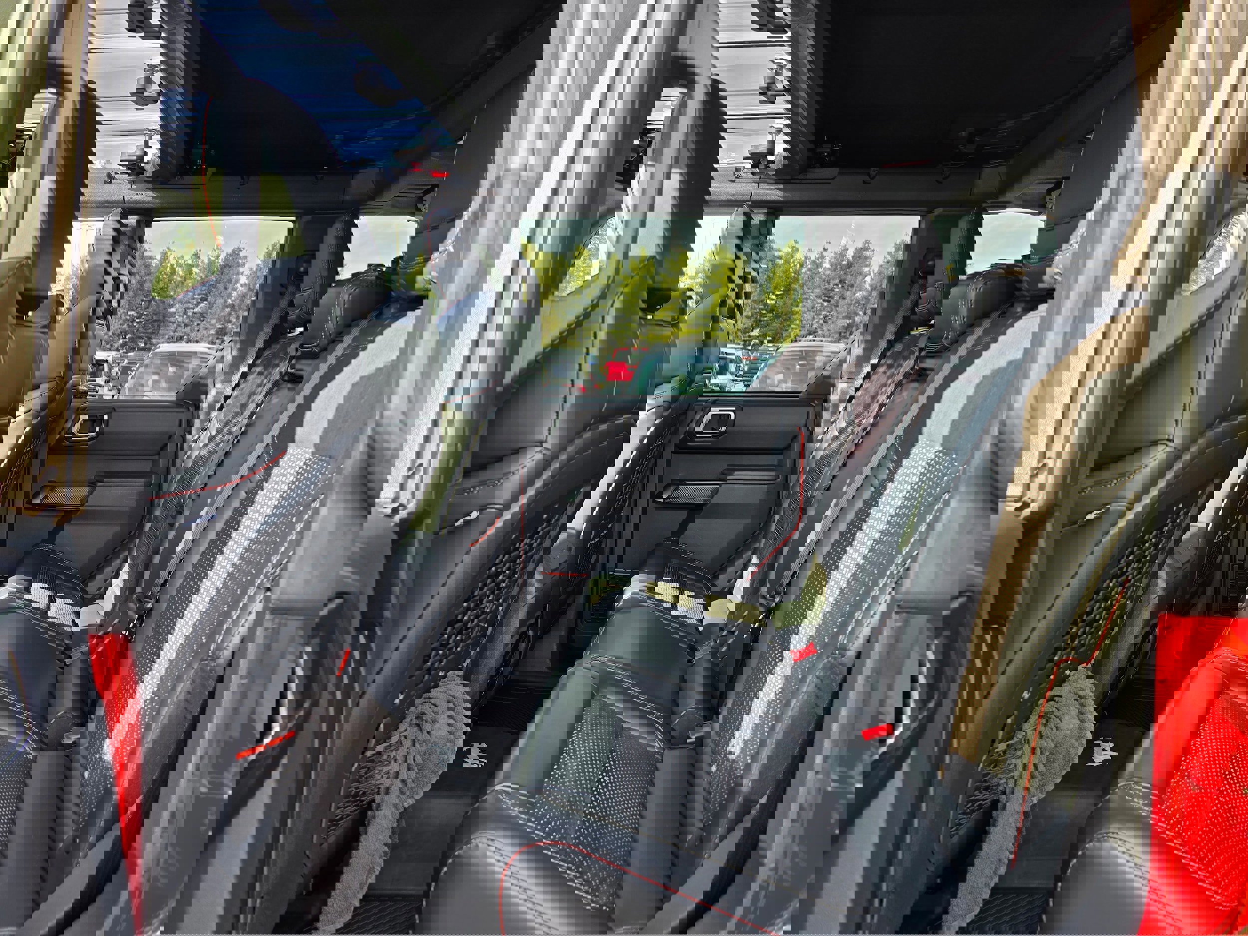 Certified 2024 Ford Bronco Raptor image 10