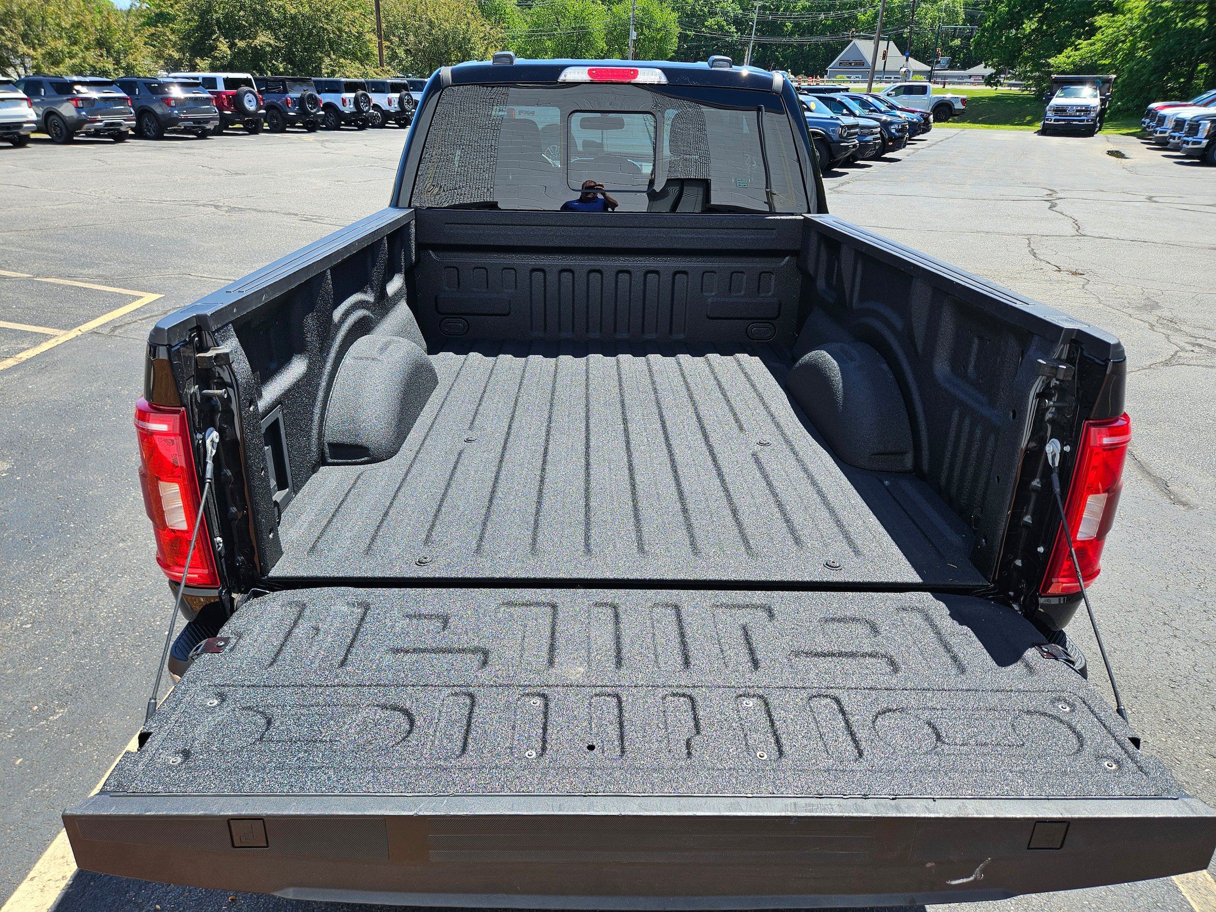 Certified 2023 Ford F150 XLT w/ Equipment Group 302A High AWD/4WD image 7