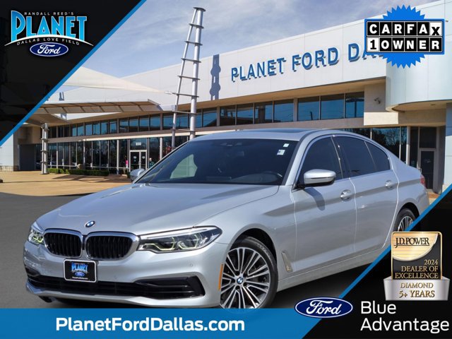 Used 2020 BMW 540i