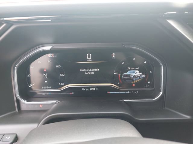 Used 2025 GMC Sierra 1500 AT4 w/ AT4 Premium Package image 19