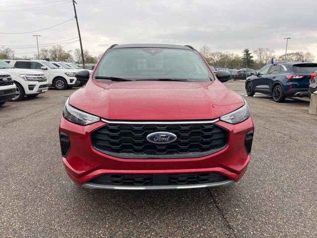 Certified 2023 Ford Escape ST-Line w/ Tech Pack #1 image 7