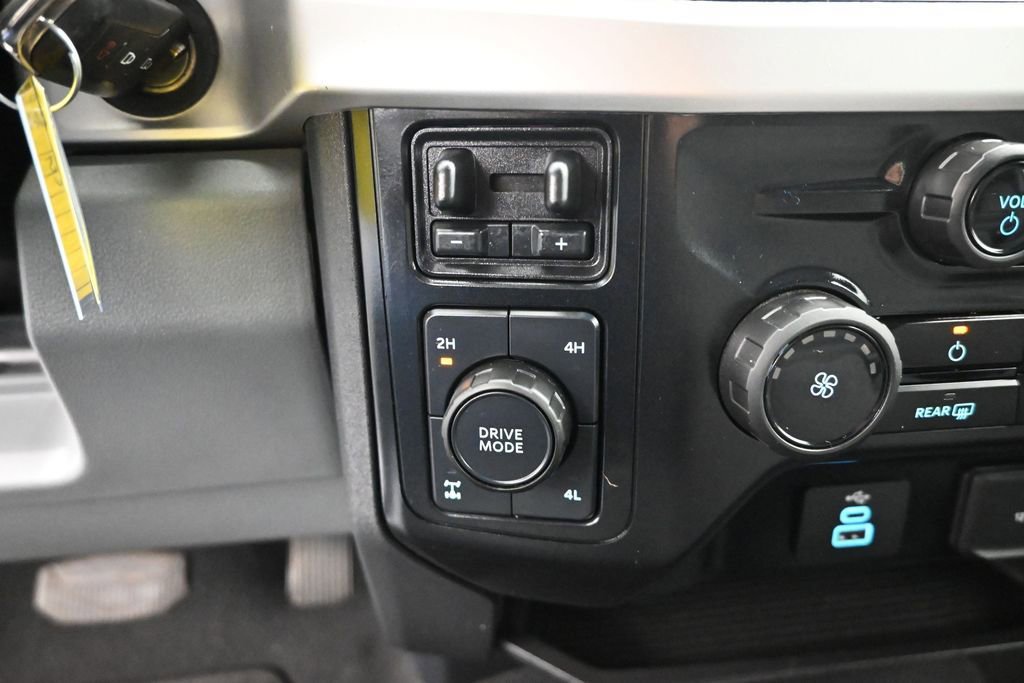 Certified 2024 Ford F250 XL w/ STX Appearance Package AWD/4WD image 16