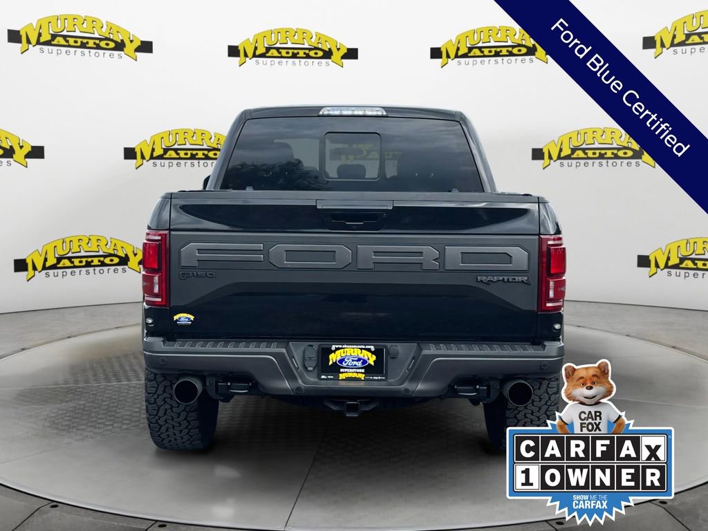 Certified 2019 Ford F150 Raptor w/ Equipment Group 802A Luxury AWD/4WD image 5