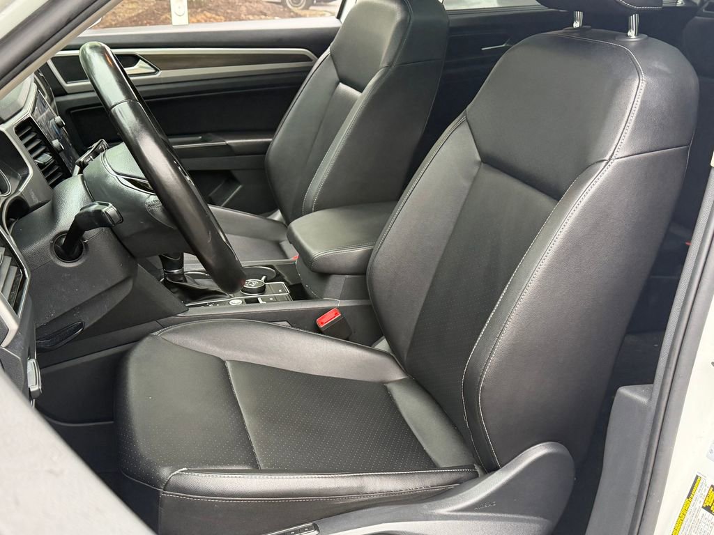 Used 2018 Volkswagen Atlas SEL AWD/4WD image 17