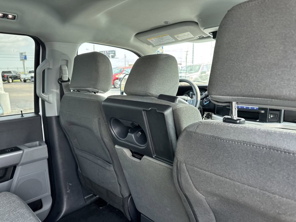 Certified 2024 Ford F250 XLT image 23
