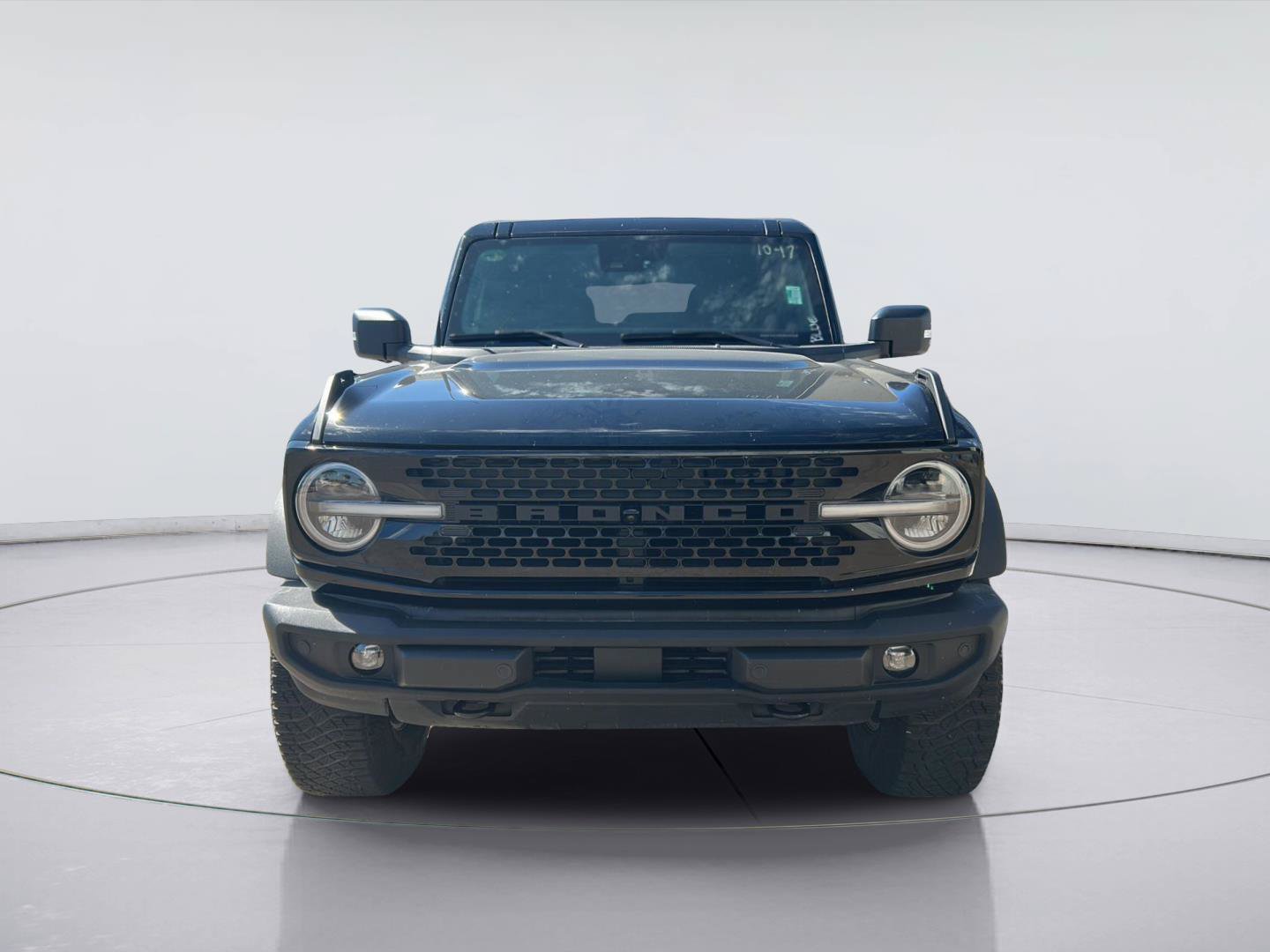 Certified 2022 Ford Bronco Wildtrak AWD/4WD image 2