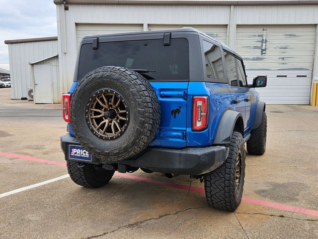 Certified 2022 Ford Bronco Wildtrak image 3