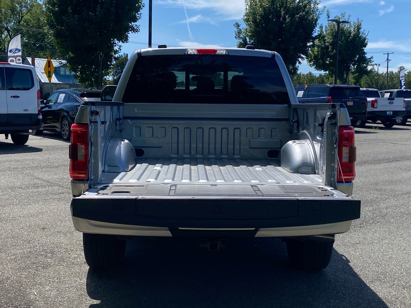 Certified 2023 Ford F150 4x4 SuperCrew image 6