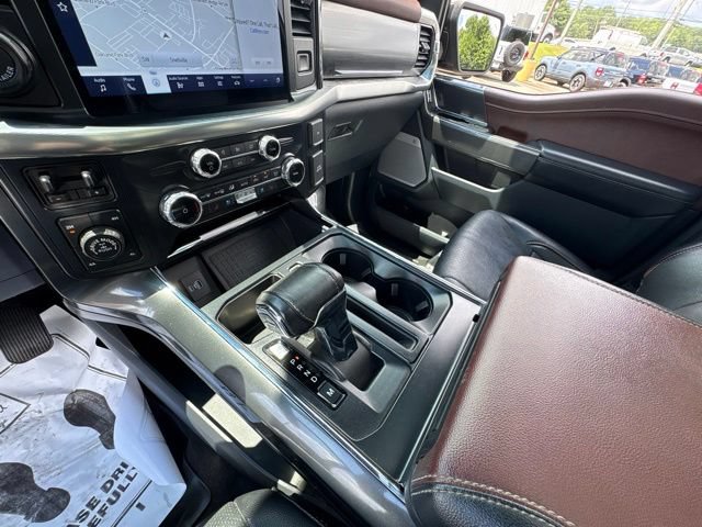 Certified 2022 Ford F150 Lariat w/ Max Trailer Tow Package AWD/4WD image 18