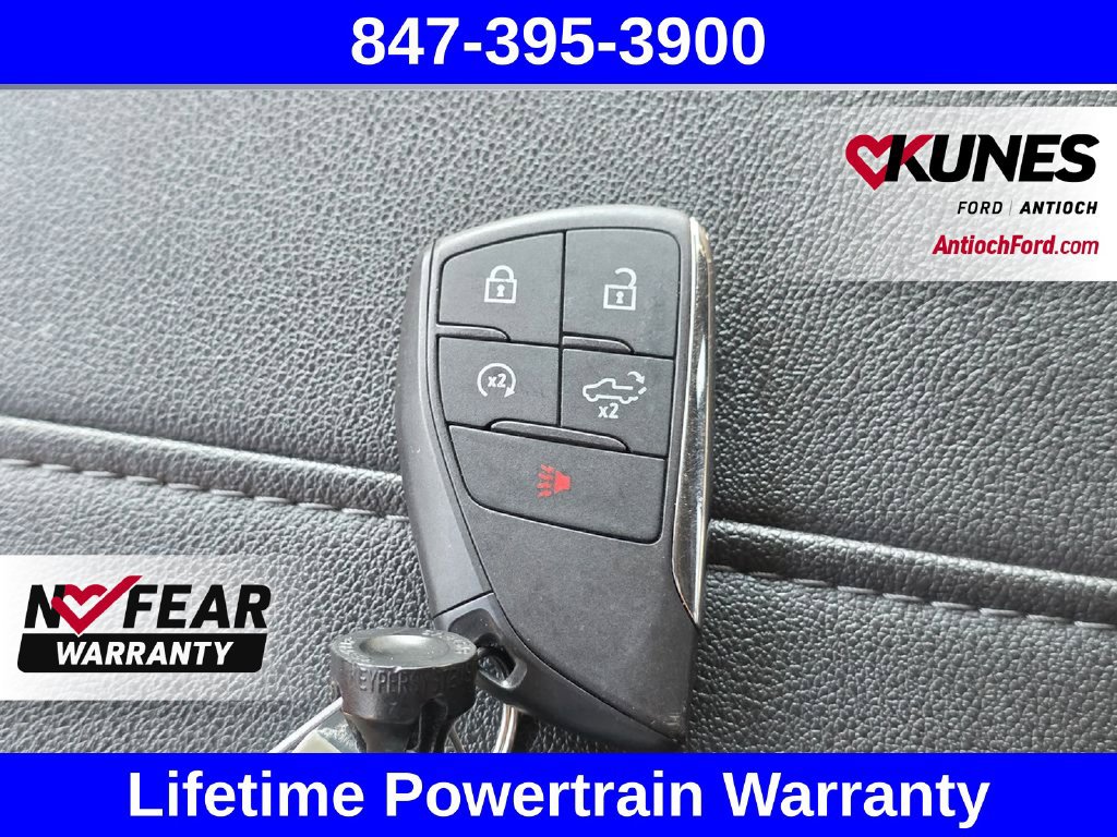 Used 2024 Chevrolet Silverado 1500 RST w/ True North Edition Plus AWD/4WD image 53