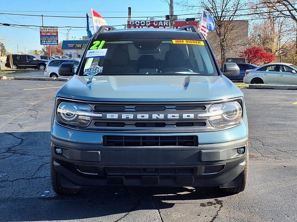 Certified 2021 Ford Bronco Sport Big Bend w/ Big Bend Package image 5