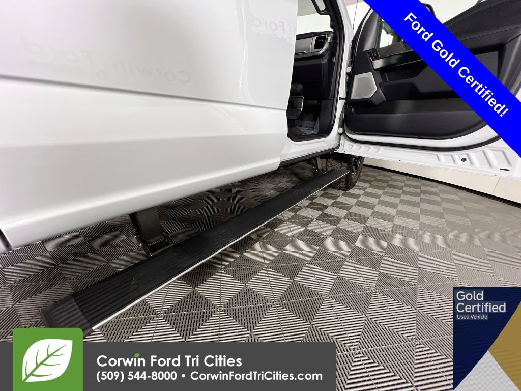 Certified 2025 Ford F350 Platinum w/ Tremor Off-Road Package AWD/4WD image 33