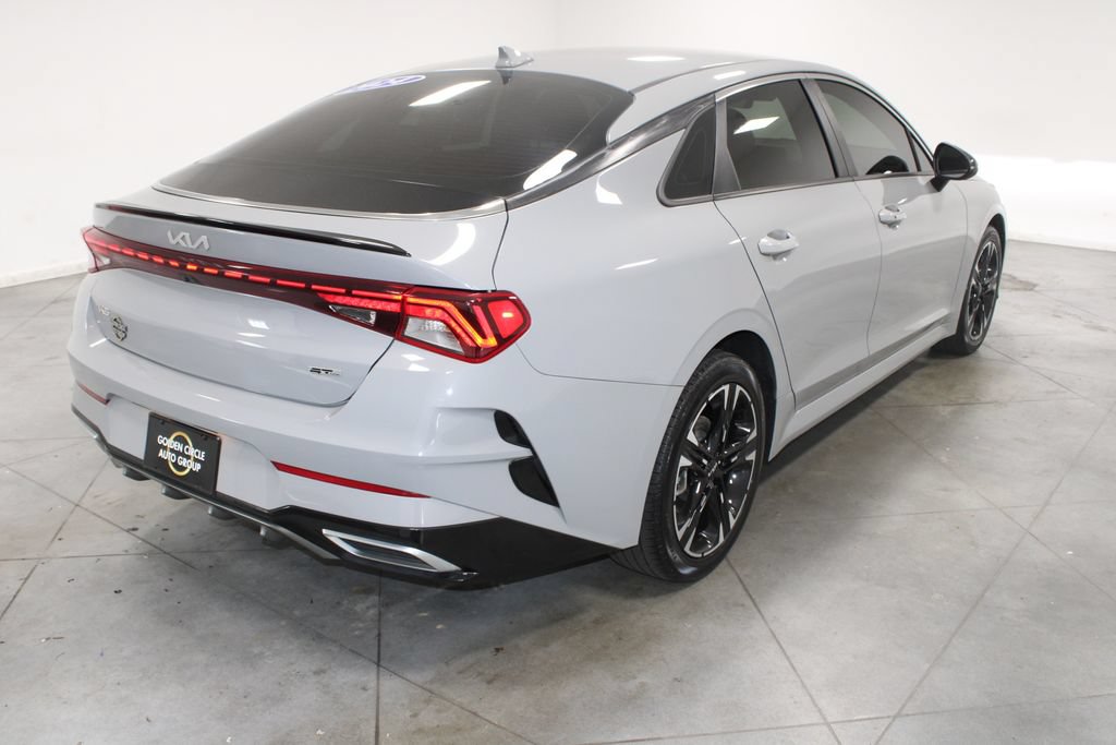 Used 2024 Kia K5 GT-Line w/ GT-Line Premium Package FWD image 10