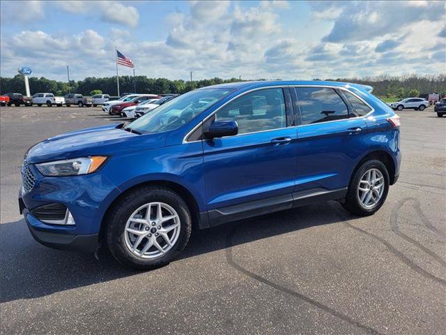 Certified 2024 Ford Edge SEL w/ Convenience Package AWD/4WD image 1