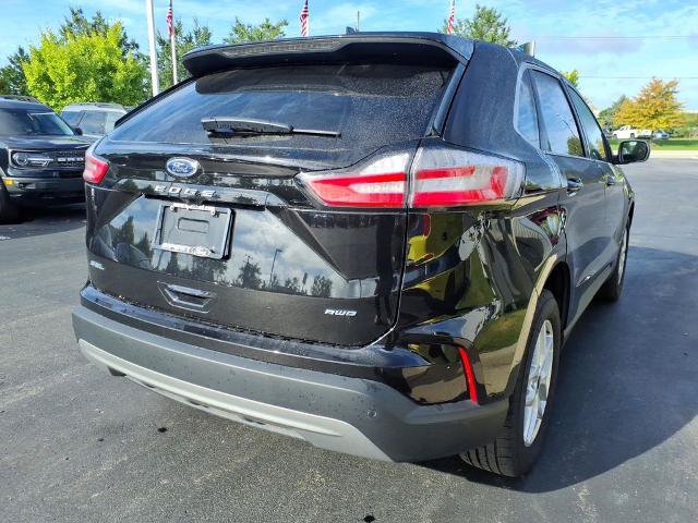 Certified 2024 Ford Edge SEL w/ Convenience Package AWD/4WD image 4