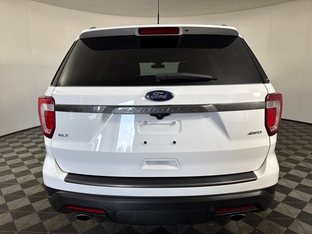 Certified 2019 Ford Explorer XLT w/ Equipment Group 202A AWD/4WD image 21