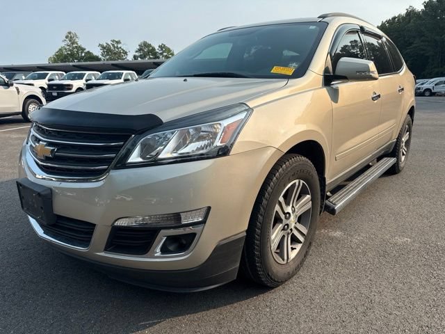 Used 2017 Chevrolet Traverse LT AWD/4WD image 1