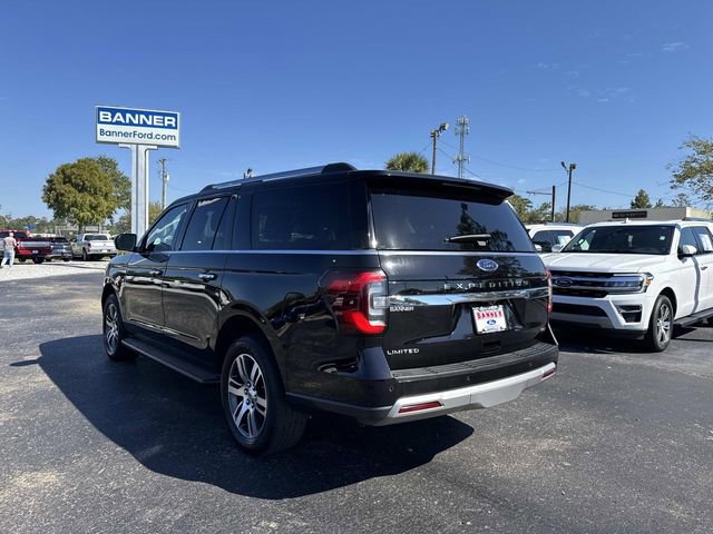 Certified 2024 Ford Expedition Max Limited image 4