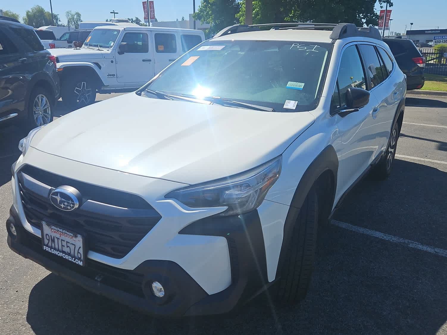 Used 2024 Subaru Outback Premium