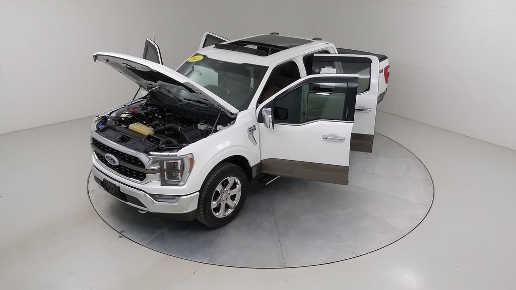 Certified 2021 Ford F150 King Ranch AWD/4WD image 60