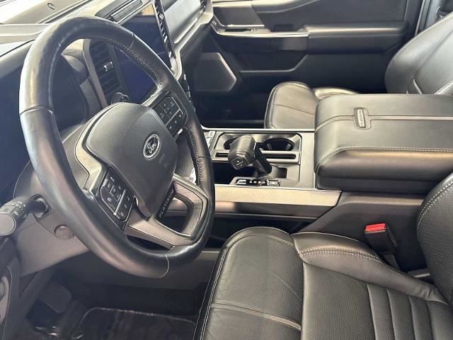 Certified 2023 Ford F150 Platinum image 20