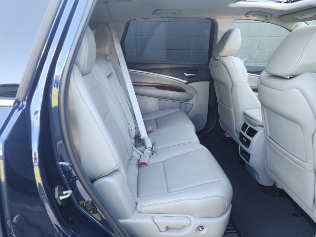 Used 2020 Acura MDX w/ Technology Package FWD image 15