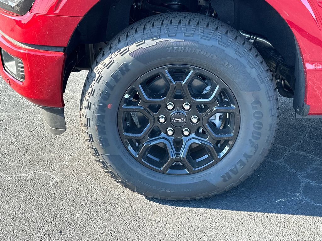 Certified 2025 Ford F150 XLT w/ Equipment Group 302A MID AWD/4WD image 11