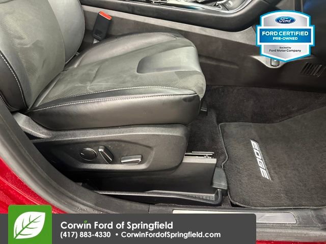 Certified 2017 Ford Edge Sport w/ Technology Package image 10